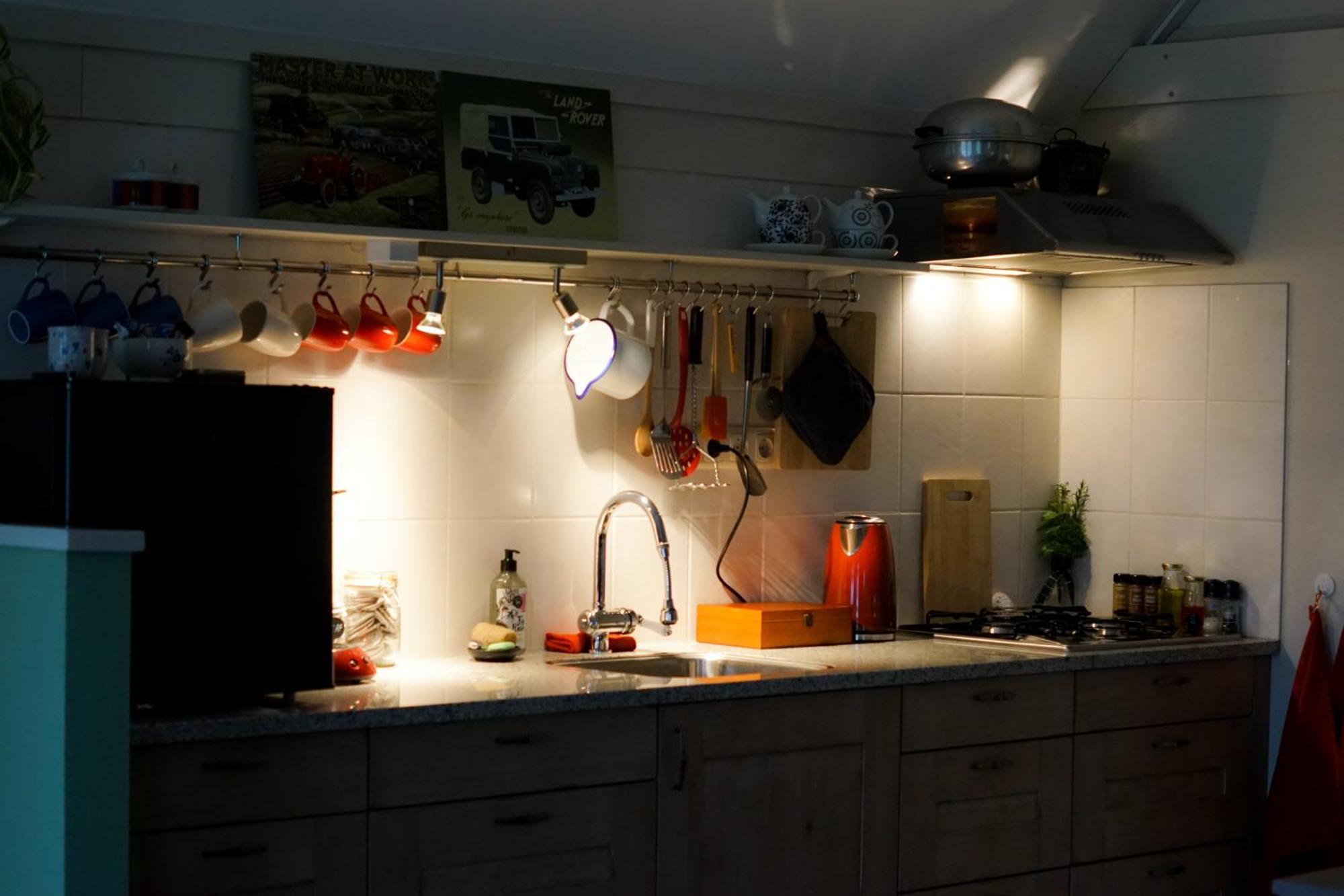 Oosternijkerk The Wee White Hoose B&B 외부 사진