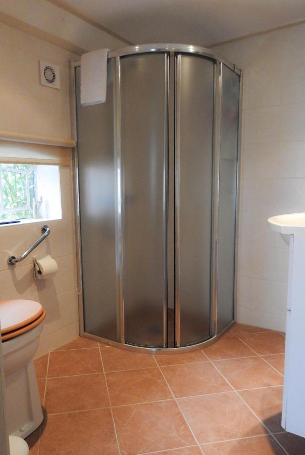 Oosternijkerk The Wee White Hoose B&B 외부 사진